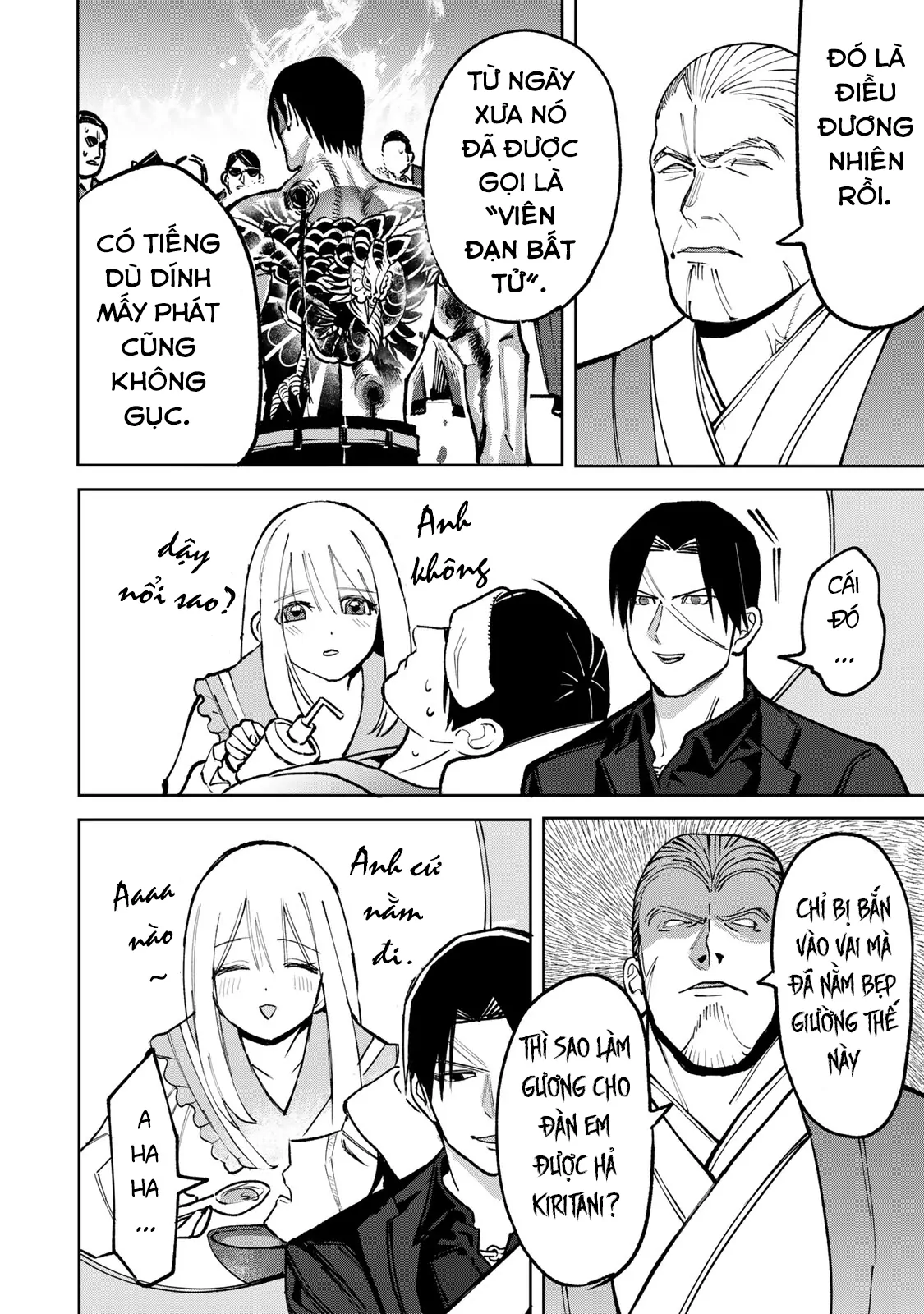 Wound & Bandage Chapter 3 - 12