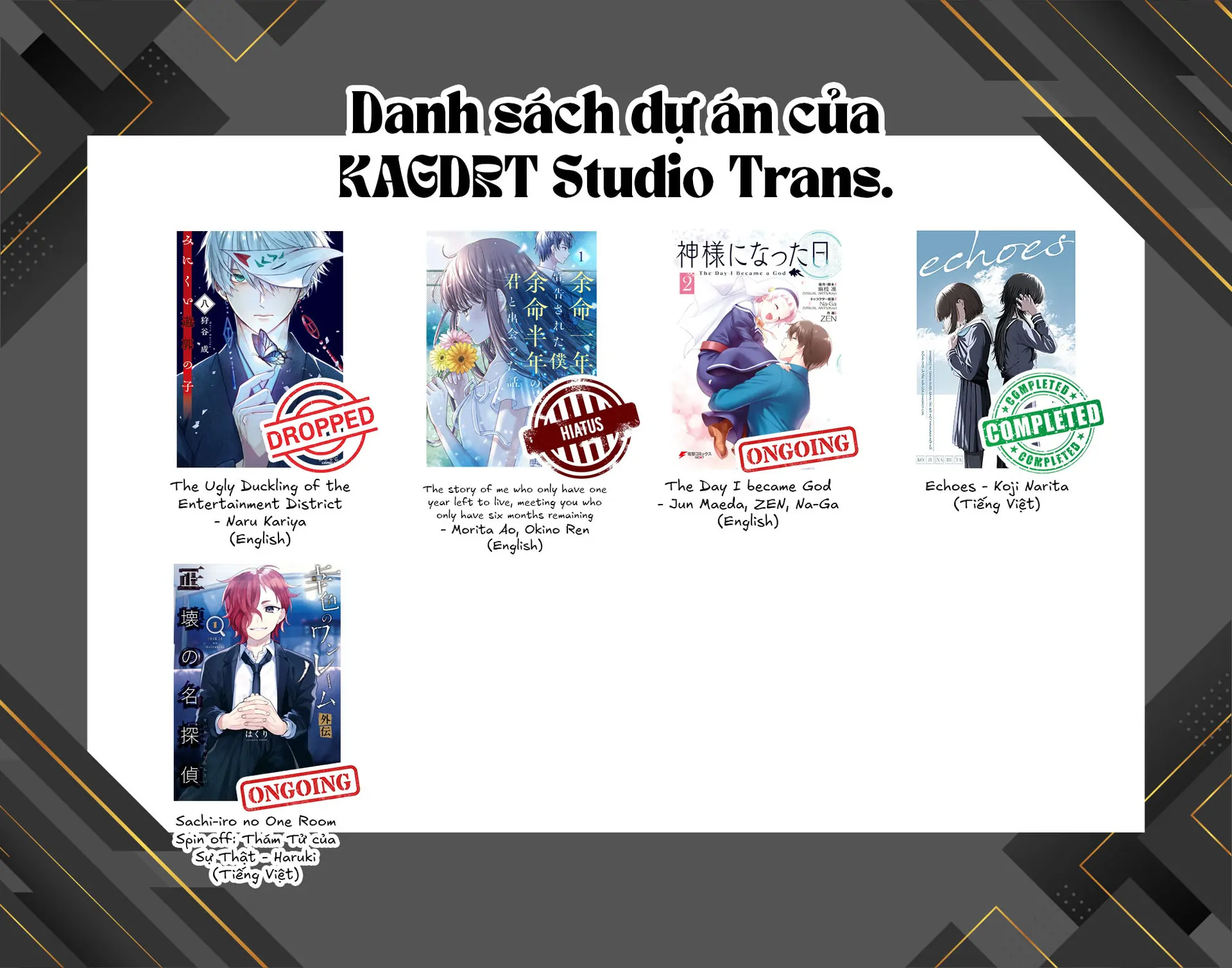 Căn Phòng Hành Phúc Spin-Off - Thám Tử Của Sự Thật Chapter 0 - 69