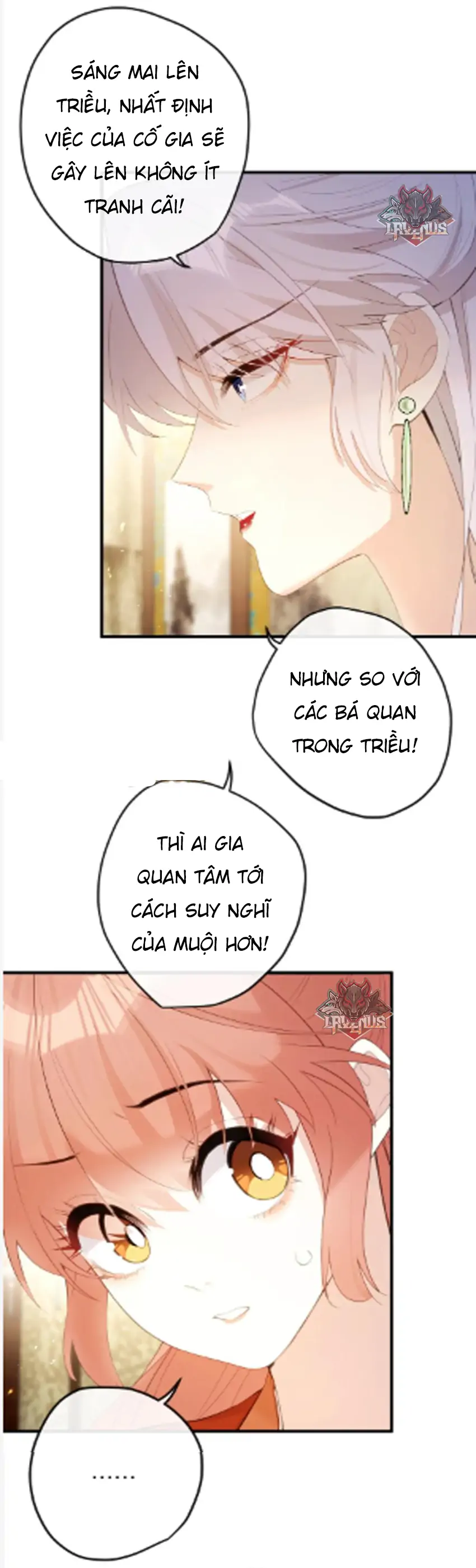 Nghe Nói Thái Hậu Với Thái Hậu Là Thật Sao? (Bilibili Official) Chapter 15 - 21