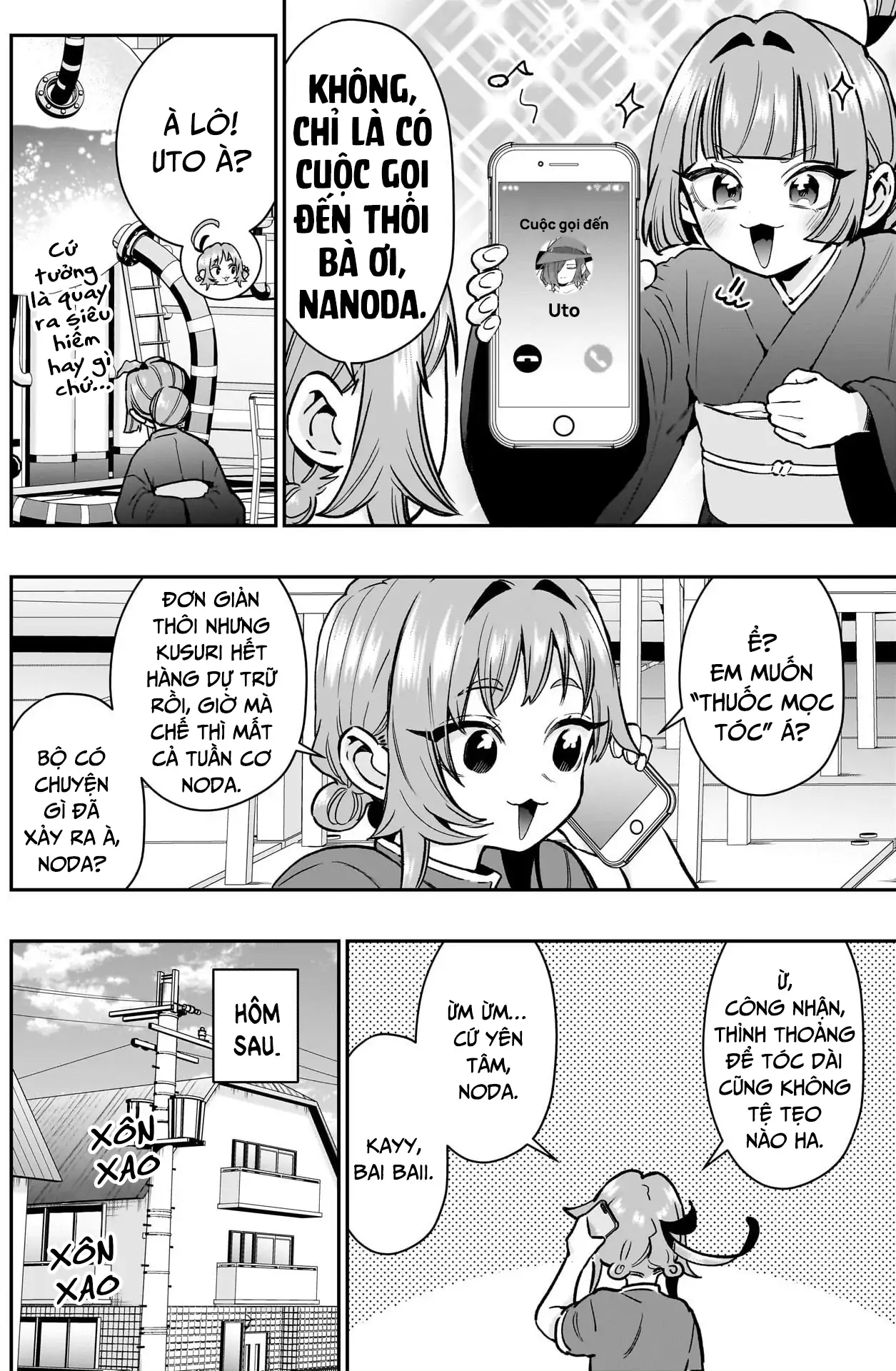 Kimi No Koto Ga Dai Dai Dai Dai Daisuki Na 100-Ri No Kanojo Chapter 221 - 5