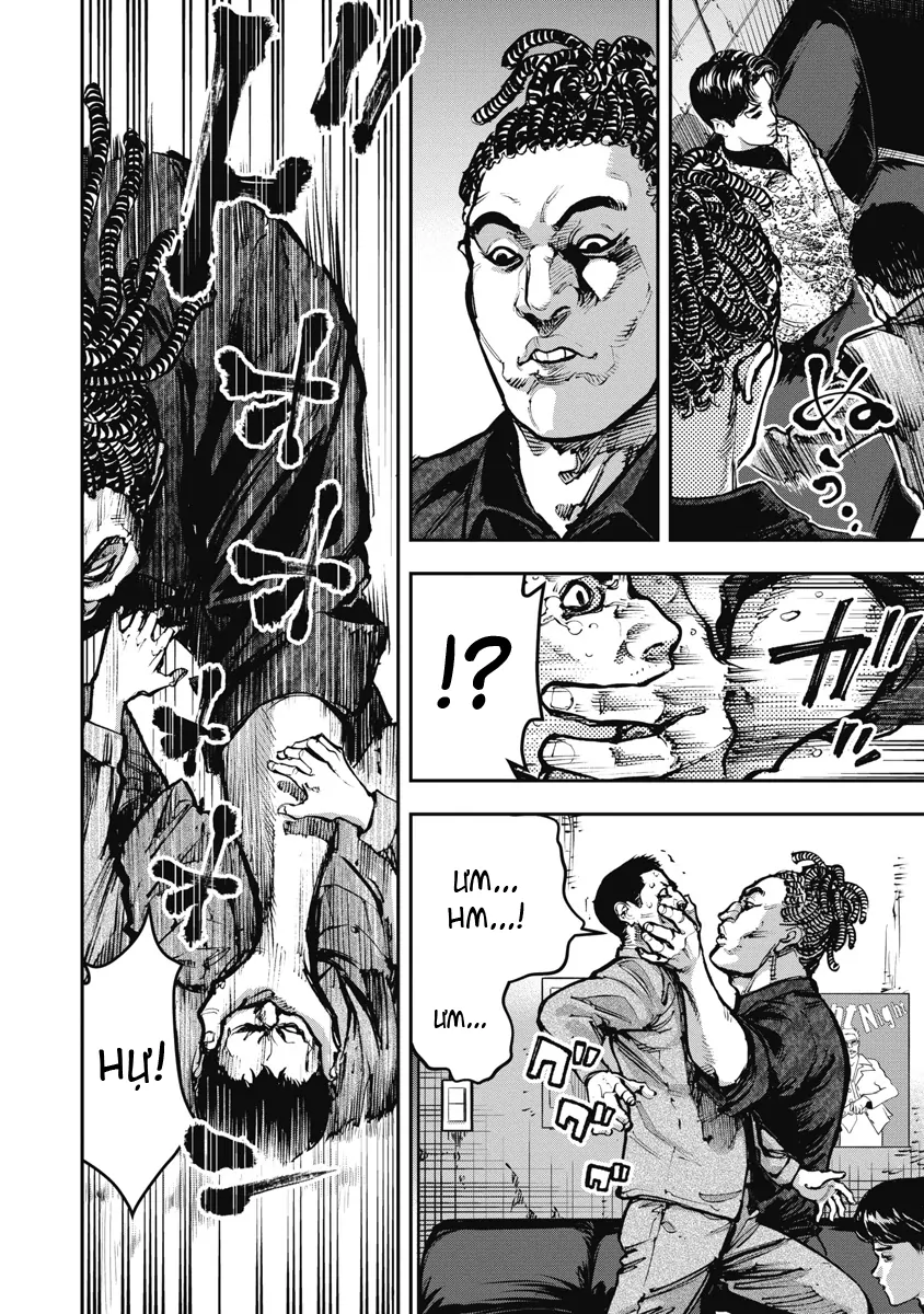 Bakuchi Gui Chapter 2 - 16