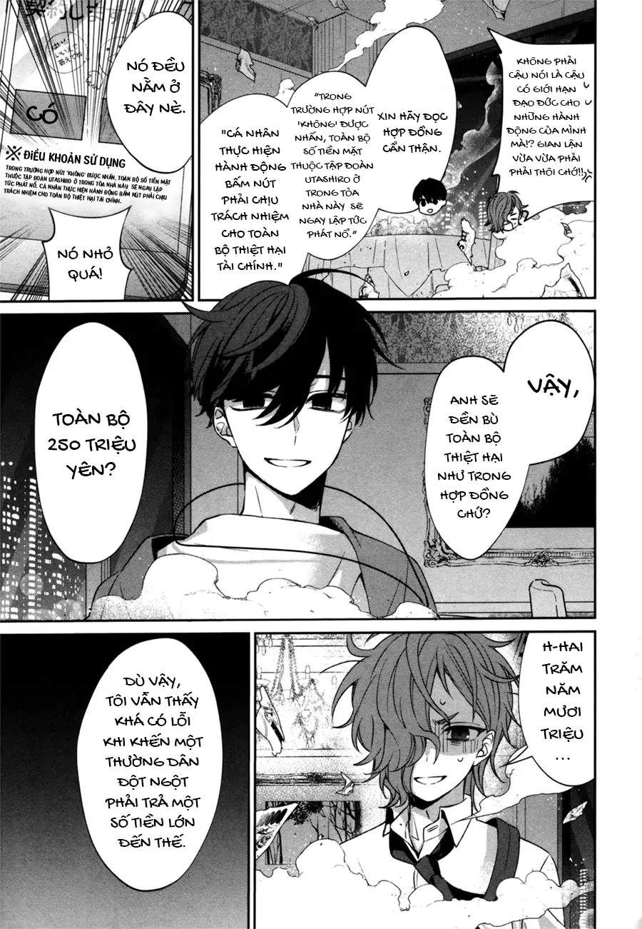 Căn Phòng Hành Phúc Spin-Off - Thám Tử Của Sự Thật Chapter 0 - 66