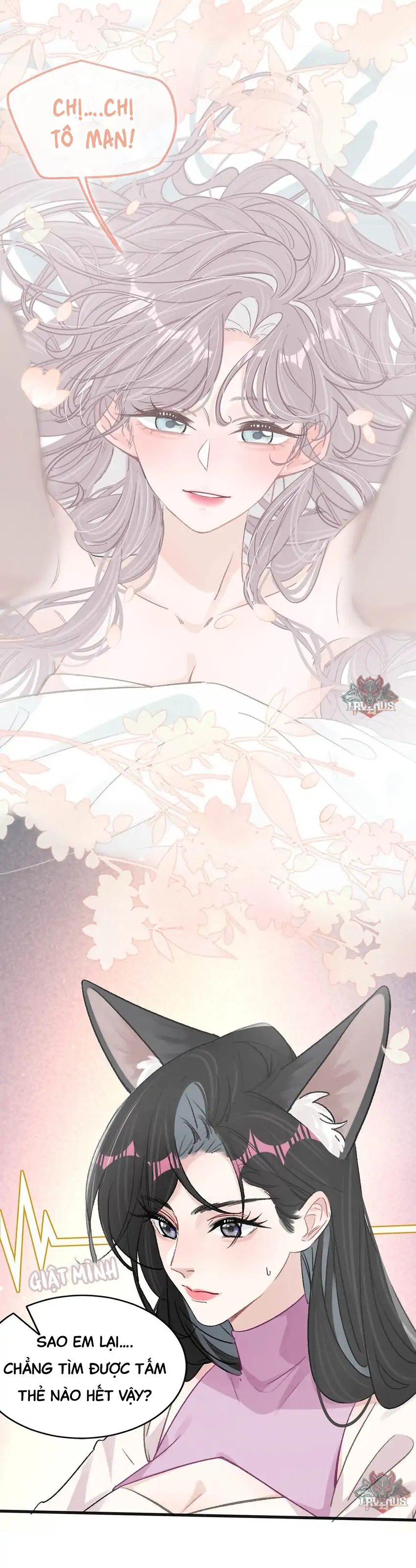 Tôi Bị Mẹ Kế Ép Yêu Đương Chapter 15 - 20