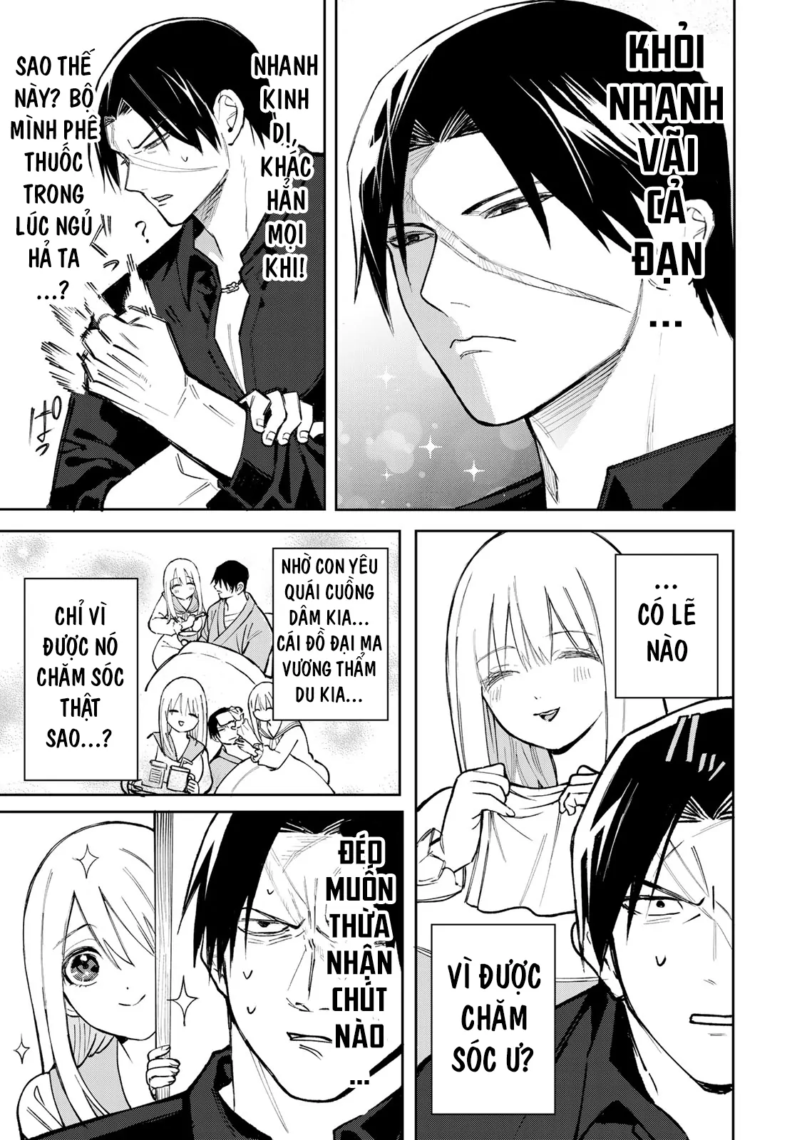 Wound & Bandage Chapter 3 - 3