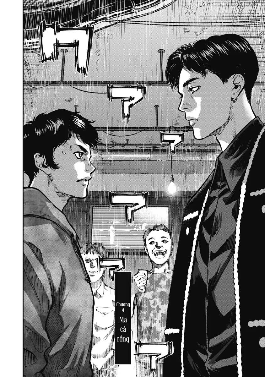 Bakuchi Gui Chapter 4 - 2