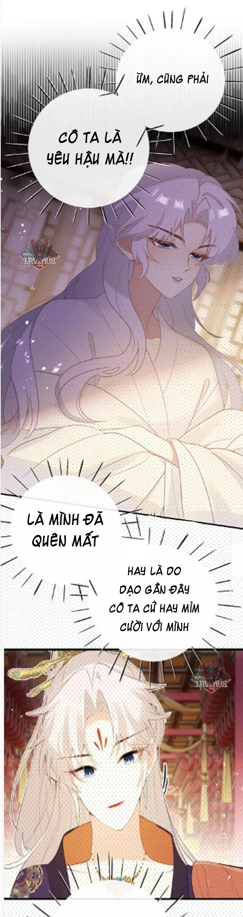 Nghe Nói Thái Hậu Với Thái Hậu Là Thật Sao? (Bilibili Official) Chapter 15 - 24