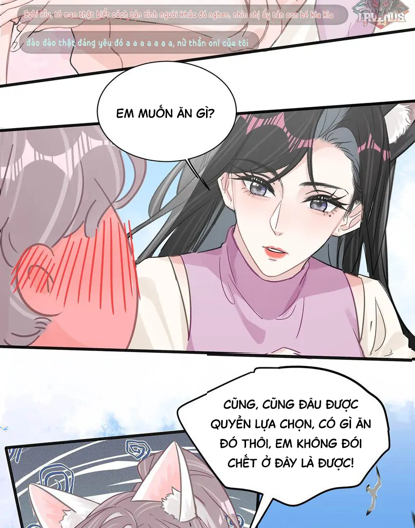 Tôi Bị Mẹ Kế Ép Yêu Đương Chapter 15 - 29