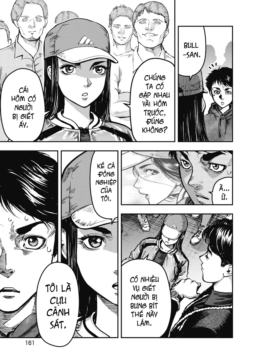 Bakuchi Gui Chapter 7 - 11