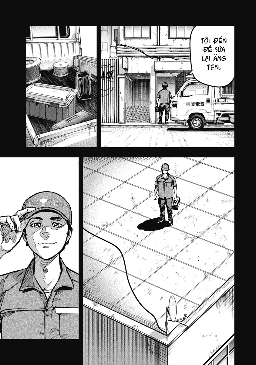 Bakuchi Gui Chapter 4 - 5