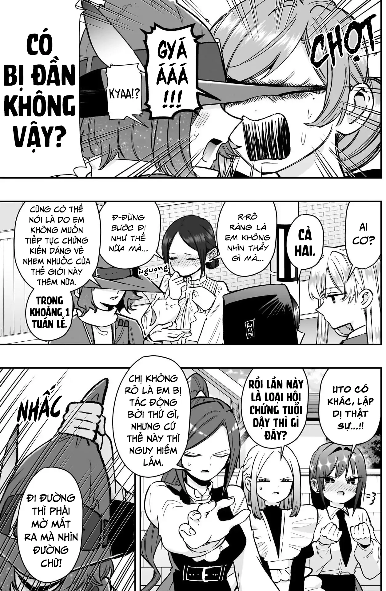 Kimi No Koto Ga Dai Dai Dai Dai Daisuki Na 100-Ri No Kanojo Chapter 221 - 8