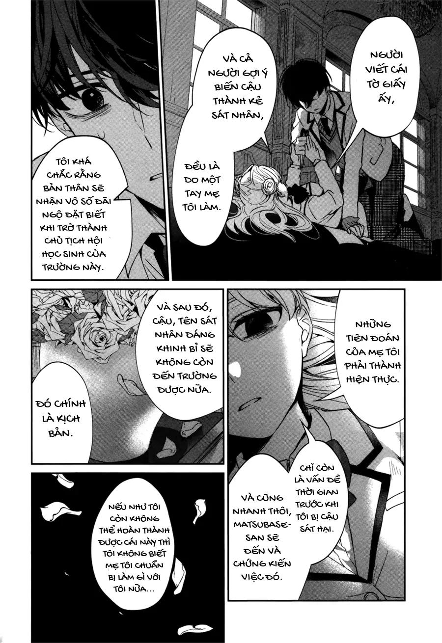 Căn Phòng Hành Phúc Spin-Off - Thám Tử Của Sự Thật Chapter 0 - 41