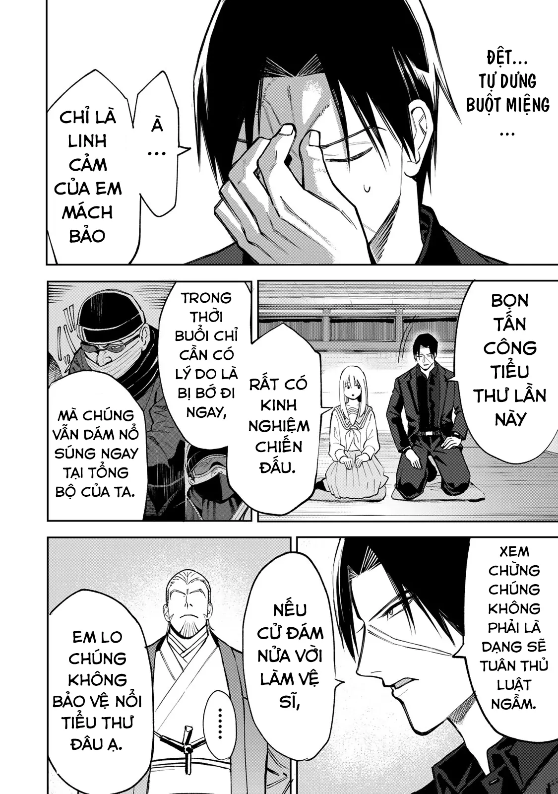 Wound & Bandage Chapter 3 - 18