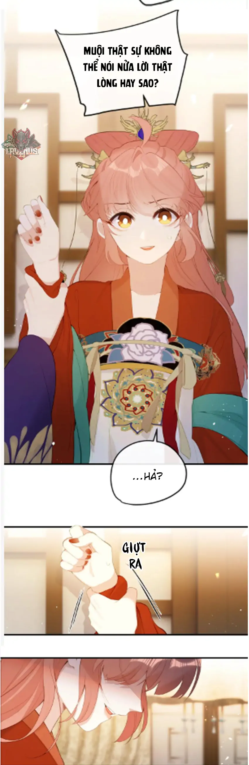 Nghe Nói Thái Hậu Với Thái Hậu Là Thật Sao? (Bilibili Official) Chapter 15 - 36