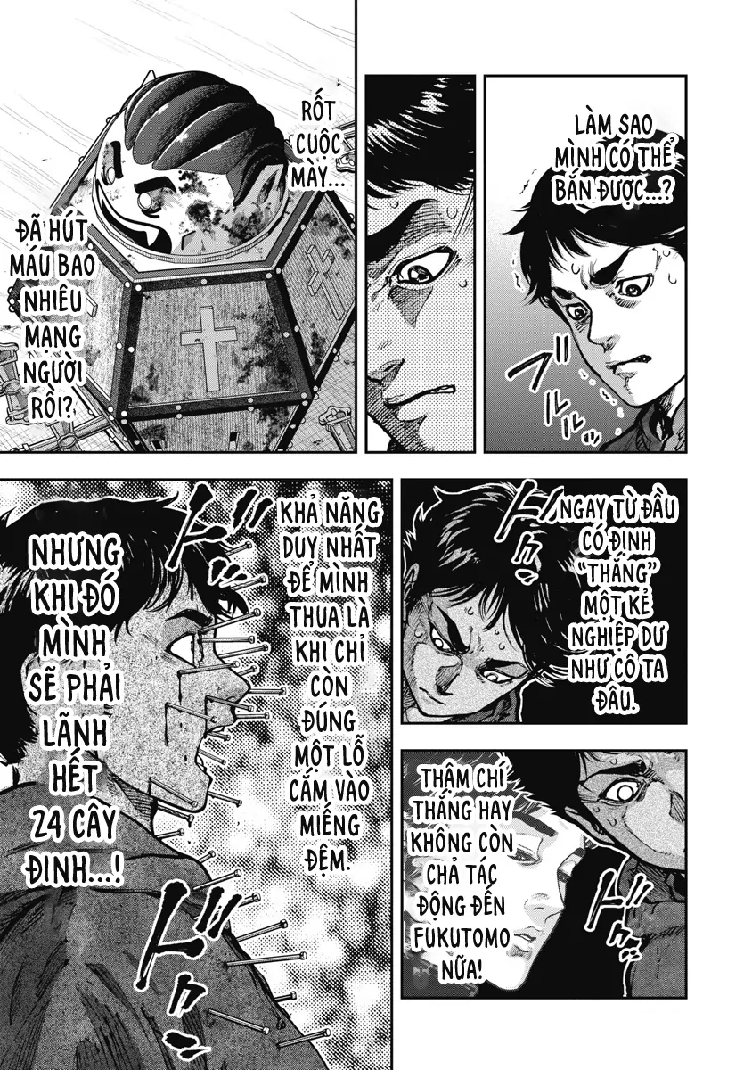 Bakuchi Gui Chapter 7 - 7