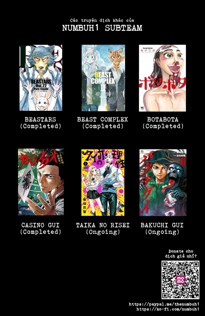Bakuchi Gui Chapter 7 - 19