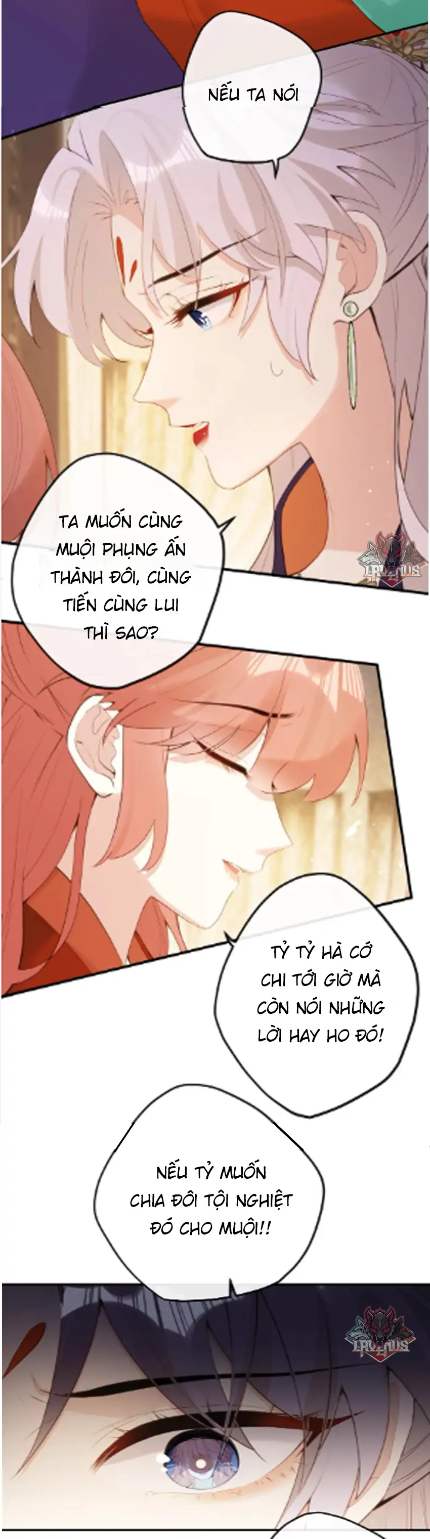Nghe Nói Thái Hậu Với Thái Hậu Là Thật Sao? (Bilibili Official) Chapter 15 - 38