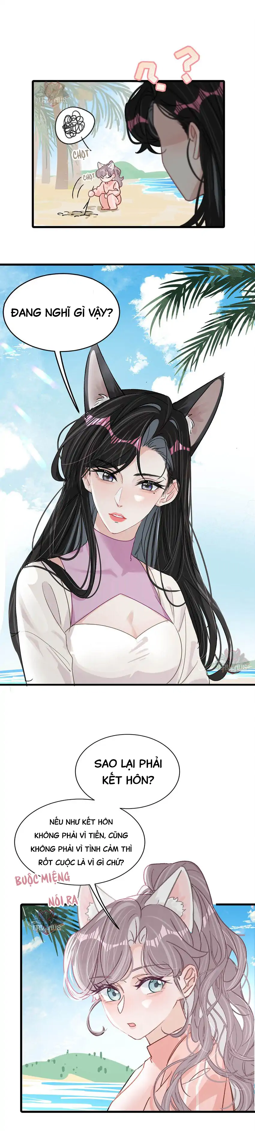 Tôi Bị Mẹ Kế Ép Yêu Đương Chapter 15 - 12