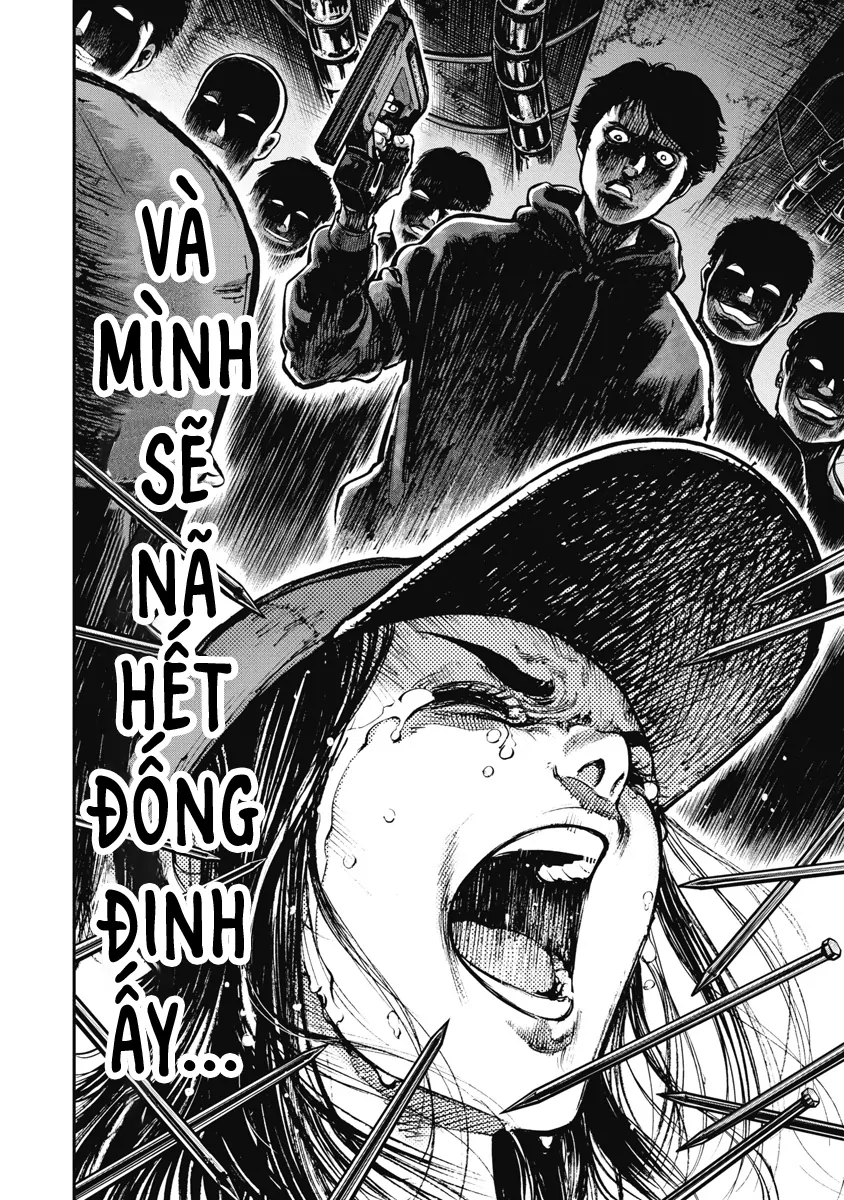 Bakuchi Gui Chapter 7 - 6