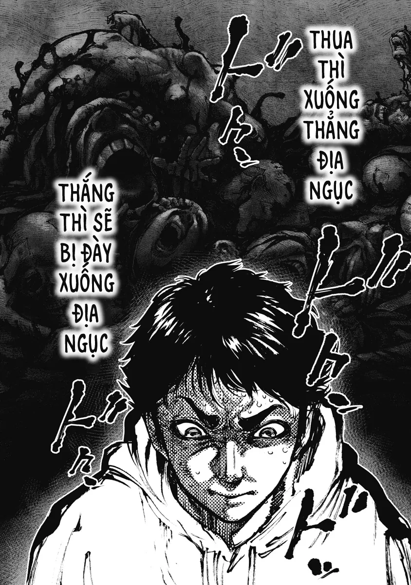Bakuchi Gui Chapter 7 - 8